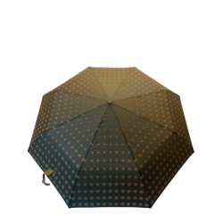 Paraguas Bargués Mujer Verde Plegable y Automático XXL