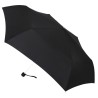 Paraguas Ligero Hombre VOGUE Negro Plegable y Manual