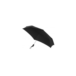 Paraguas Negro Vogue Plegable y Automático Basic
