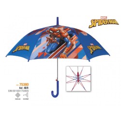 Paraguas Spiderman Largo y...