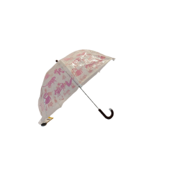 Paraguas niña largo, manual...