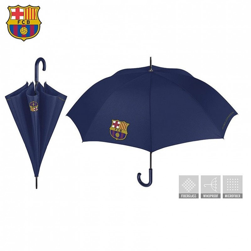 Paraguas Barça Largo, Automático Golf