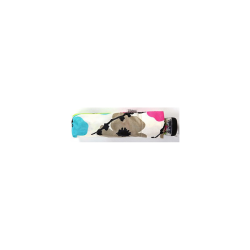 Paraguas Estampado Vogue Mujer Manual y Plegable