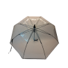 Paraguas Cacharel Mujer Transparente Largo y Automático