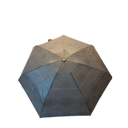 Paraguas Pierre Cardin Pata de Gallo Mujer Plegable y Manual